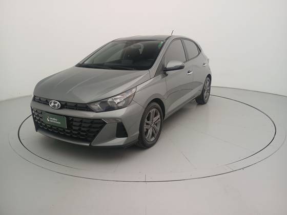 HYUNDAI HB20 1.0 TGDI FLEX LIMITED AUTOMÁTICO HYUNDAI HB20 1.0 TGDI FLEX LIMITED AUTOMÁTICO